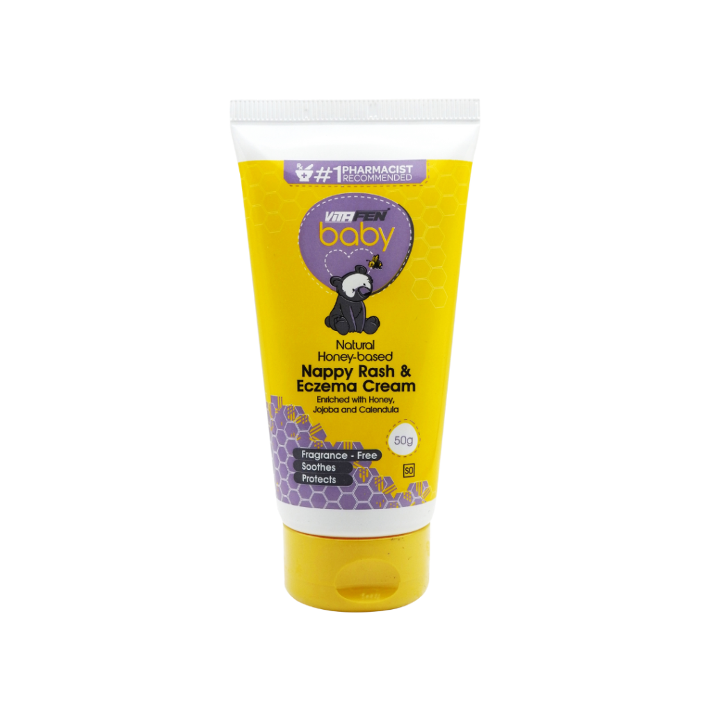 VITAFEN BABY NAPPY 50G