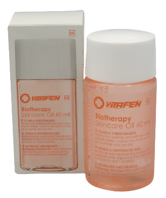 Vitafen Biotherapy Skincare Oil, 60ml