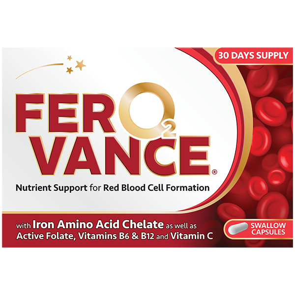 Ferovance 30 Day Pack
