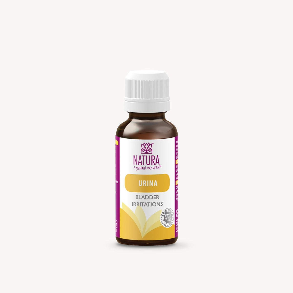Natura Urina Drops 25ml