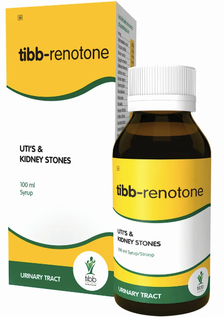 Tibb Renotone Syrup 100ml