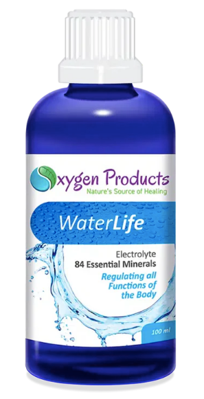 Oxygen Products WaterLife - 100ml
