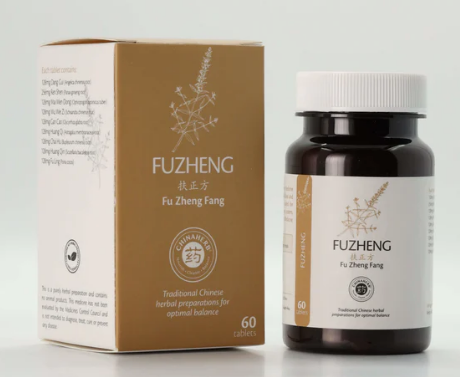 China Herb Fu Zheng 60s
