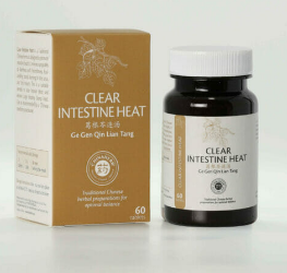 Chinaherb-Clear Intestine Heat 60s
