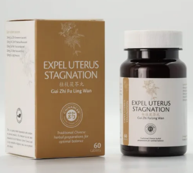 Chinaherb - Expel Uterus Stagnation 60s