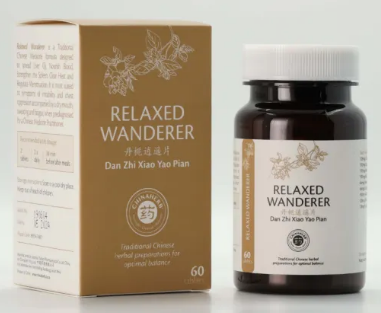 Chinaherb - Relaxed Wanderer 60s