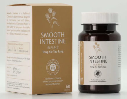 Chinaherb - Smooth Intestine 60 Tabs