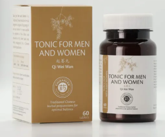Chinaherbs - Tonic for Men and Women 60s