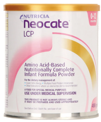 Neocate Lcp Infant Formula Powder 400g