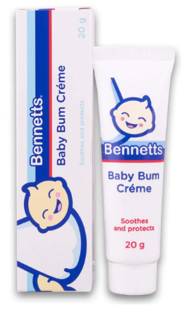 Bennetts Baby Bum Créme 20g