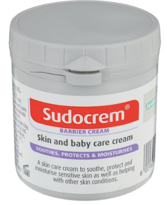 Sudocrem Barrier Baby Care Cream 60g
