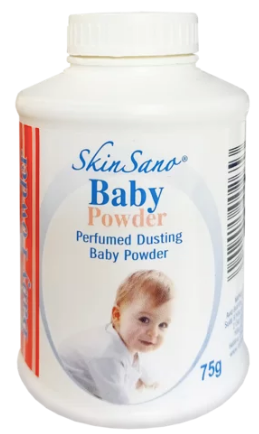 Skinsano Perfumed Baby Dusting Powder 75g