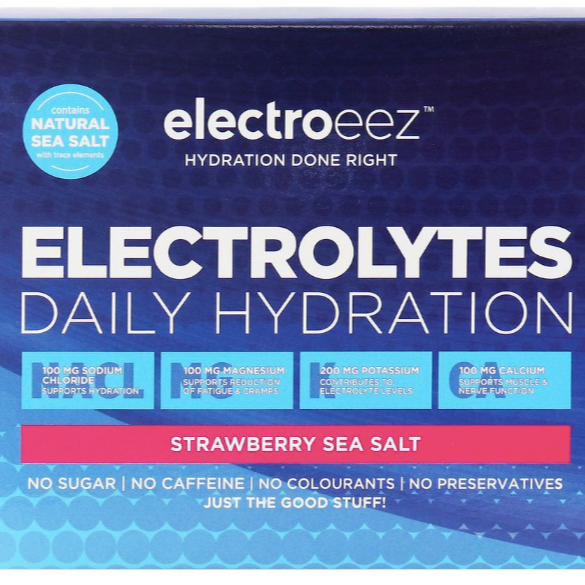 Electroeez  4g 30 Sachets