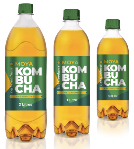 MOYA KOMBUCHA 1 Litre