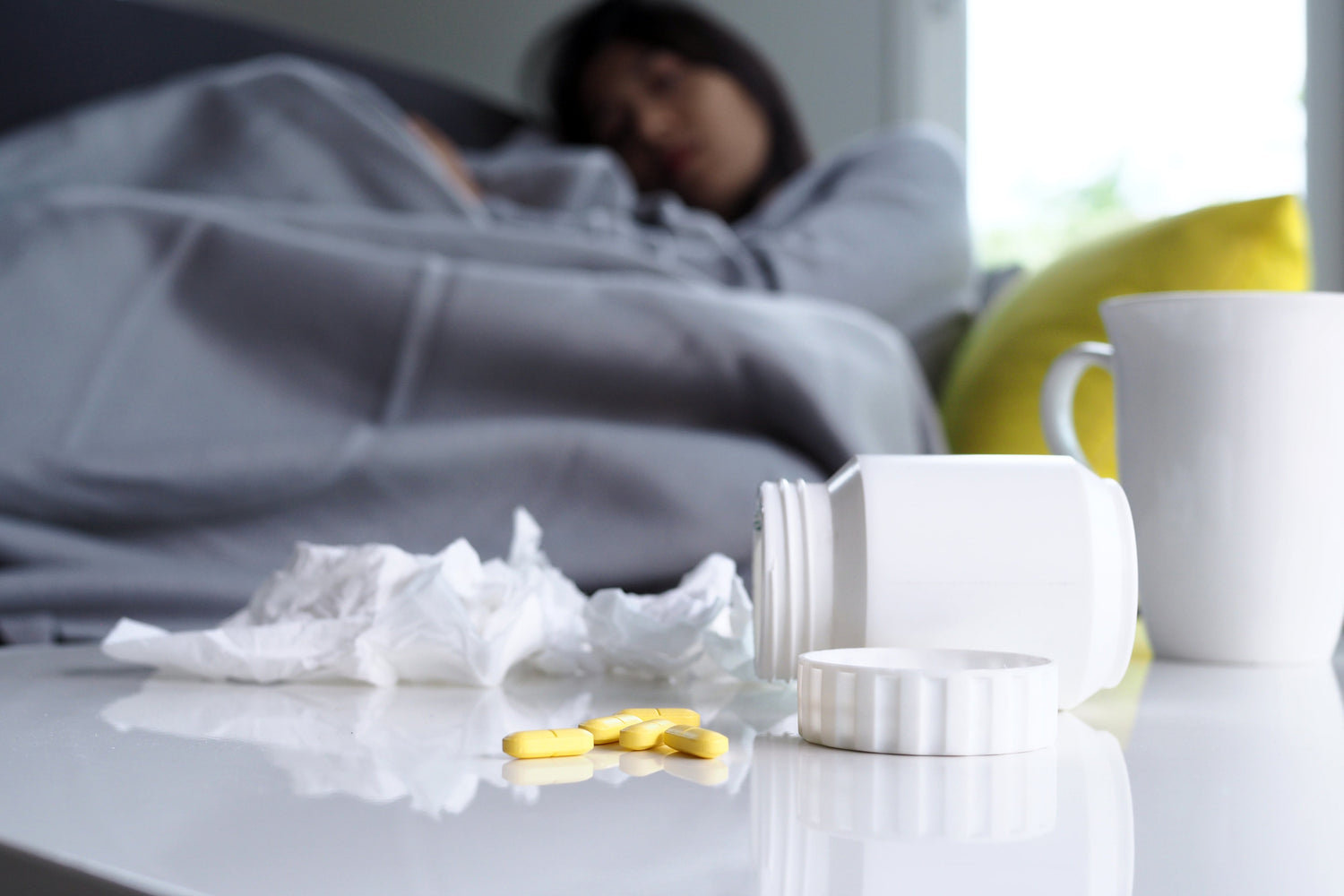 Allergy Relief & Antihistamines
