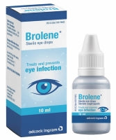 Brolene Eye Drops 10ml