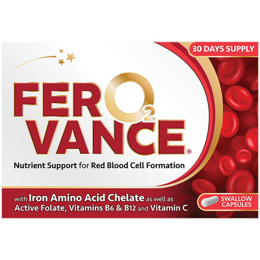 Ferovance 30 Day Pack
