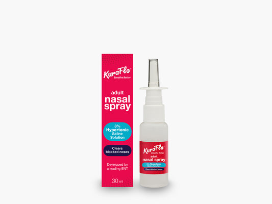 Kuraflo Adult Nasal Spray 30 ml