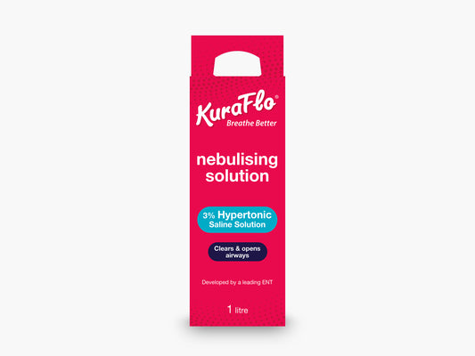 Kuraflo Nabulising Solution 1 litre