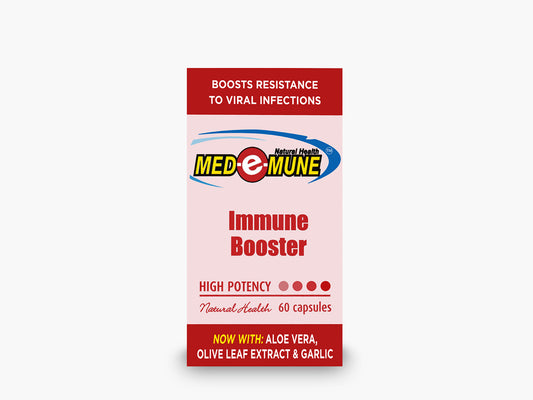 Med-E-Mune Booster 60 Capsules