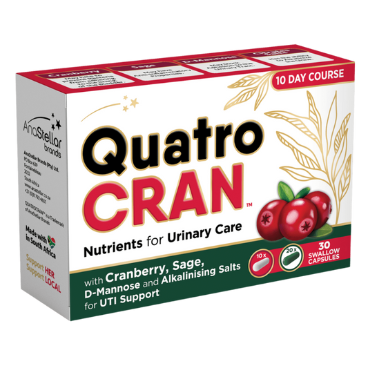 Anastellar Quatrocran 10 Day Course