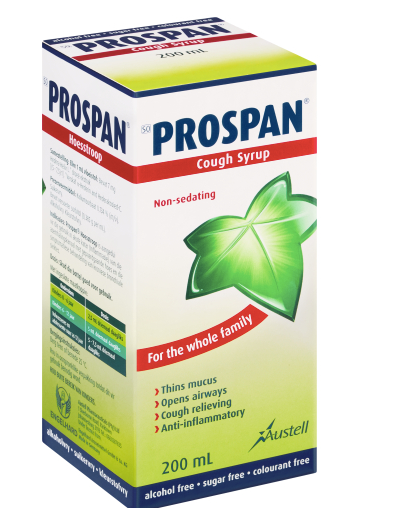 Prospan cough syrup 200ml