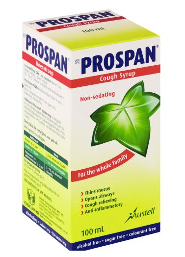 Prospan cough syrup 100ml