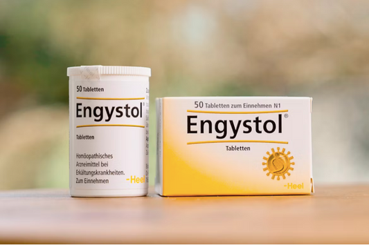 Heel Engystol 50 tablets