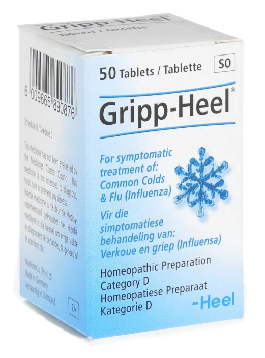 Heel Gripp-Heel Tab - 50's