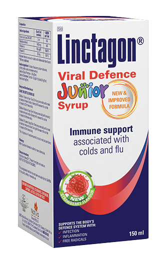 Linctagon Junior Viral Defence Syrup 150ml