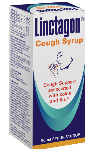 Linctagon Cough Syrup 150ml