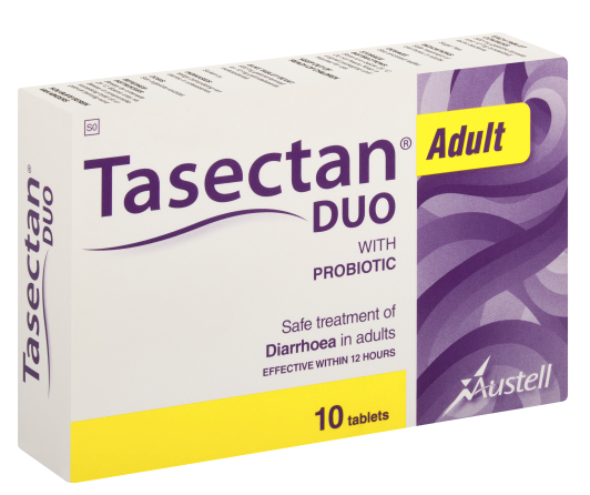 Tasectan Duo Adult Sachets 10s