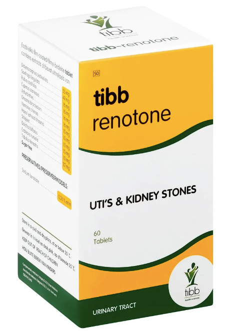 Tibb Renotone 60's