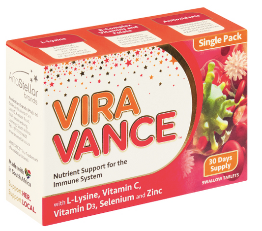 ViraVance Immune System Nutrient Support 30s