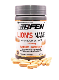 VITAFEN Lion's Mane 2000mg Veg-Caps - 60's