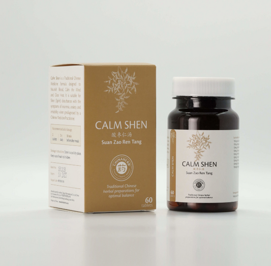 Chinaherb Calm-Shen 60