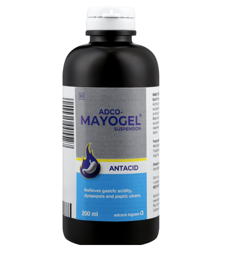 Adco-Mayogel Suspension Antacid 200ml