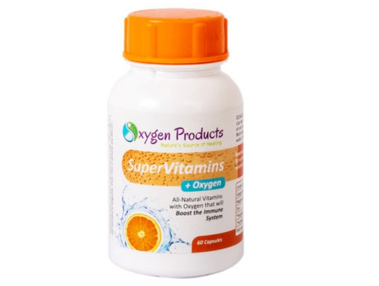 SUPER VITAMIN + Oxygen
