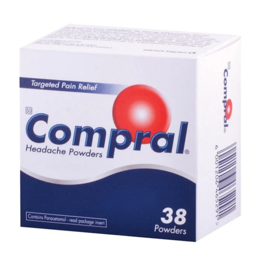 Compral Pain POWDER 38