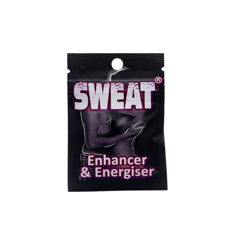 Sweat - Male Sex Enhancer & Energiser (2's)