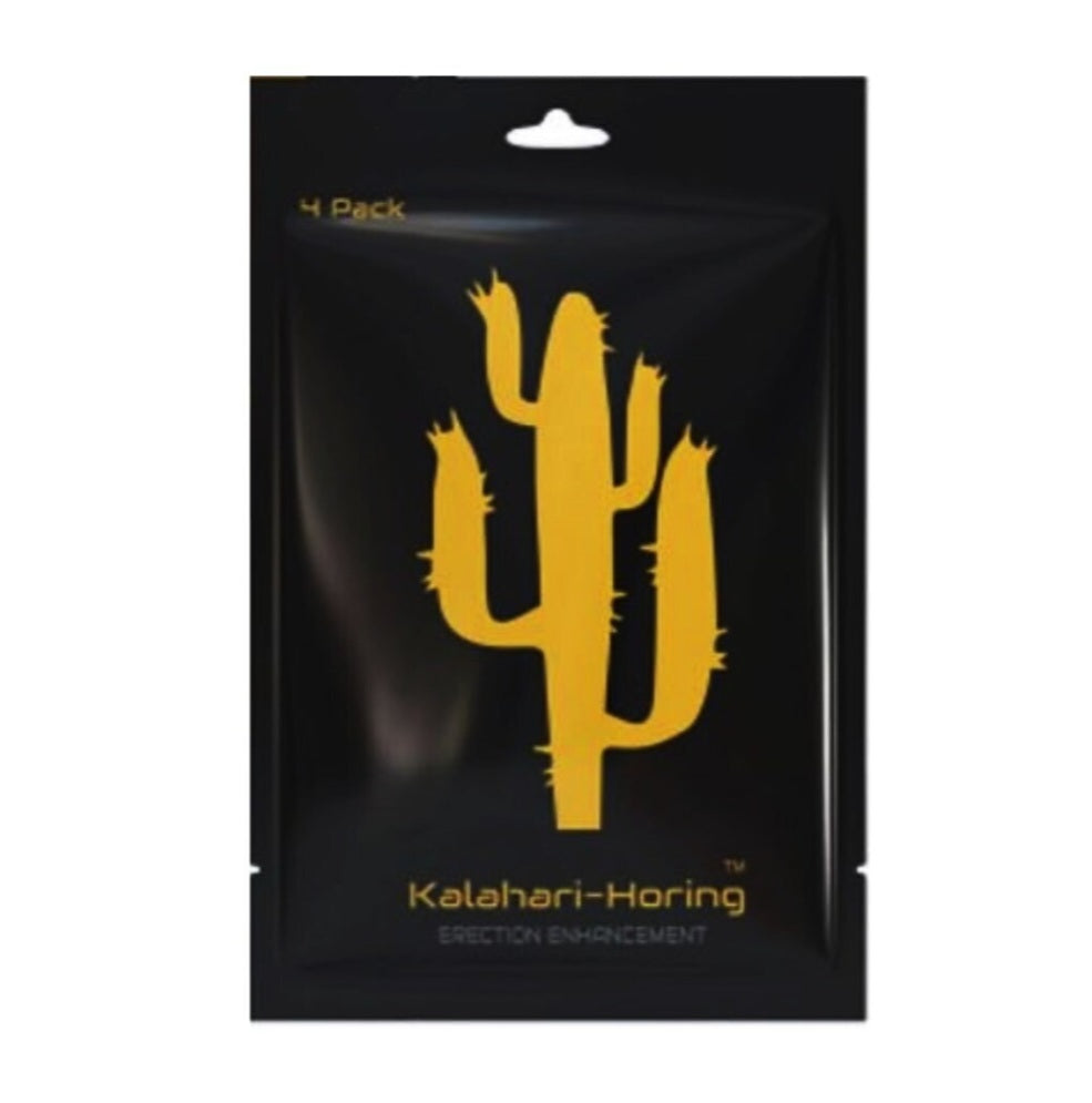 Kalahari Horing Male Enhancement and Erection Booster (4s)