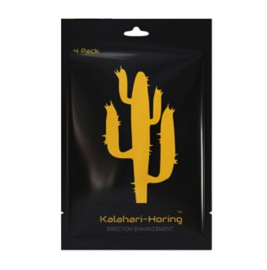Kalahari Horing Male Enhancement and Erection Booster (4s)