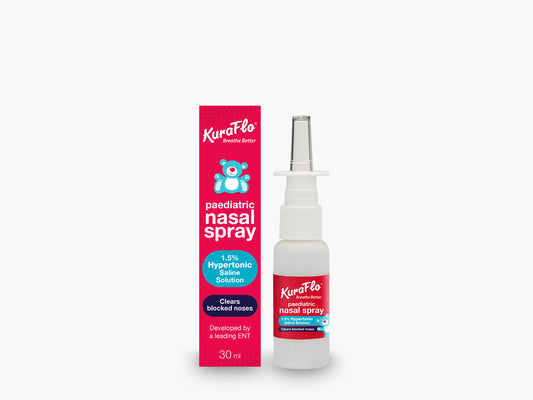 Kuraflo Paediatric Nasal Spray 30 ml